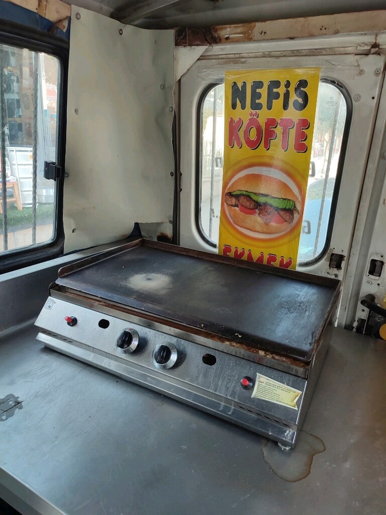 TANTUNİ – SUCUK – KÖFTE – DÖNER İŞİNE HAZIR MOBİL MUTFAK - 3