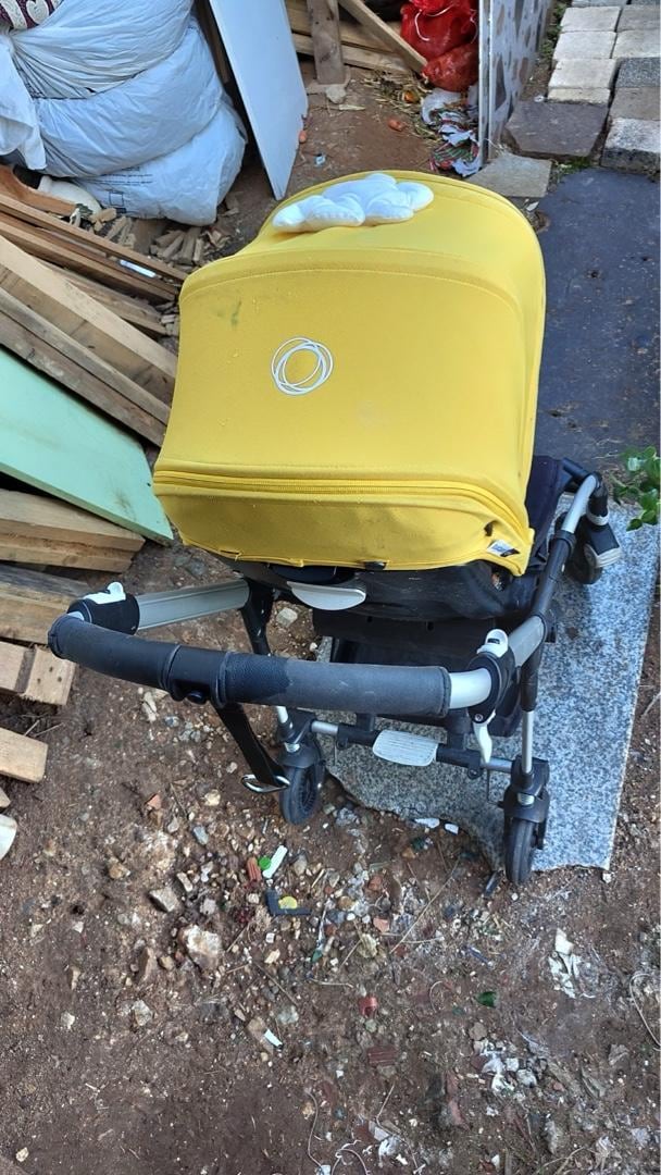 Bugaboo Bee 3 Bebek arabası - 4