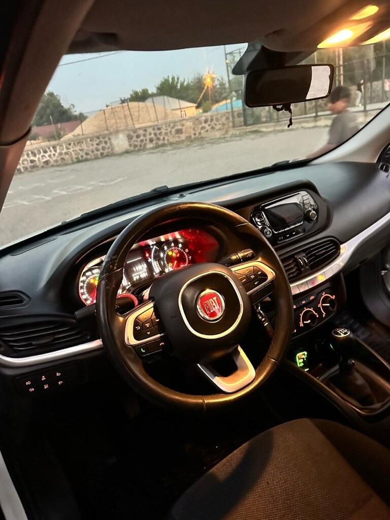 Sahibinden değişensiz boyasız hatasız FİAT EGEA - 12