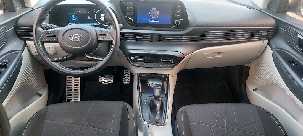 HATASIZ 16 BIN KMDE OTOMATIK 2022 HYUNDAI BAYON 1.4 ELIT GARANTILI - 5
