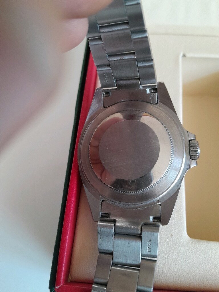 Rolex kol saati - 8