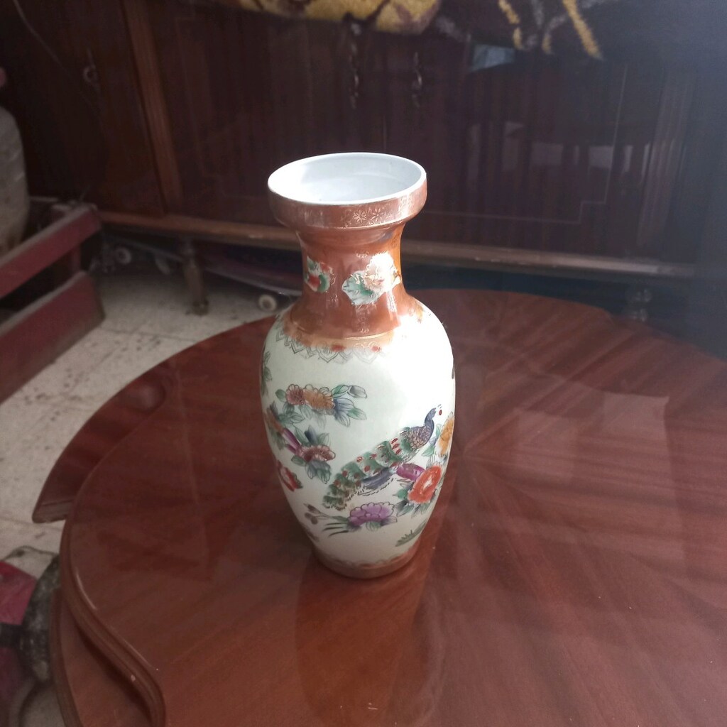 elyapımı vazo - 2