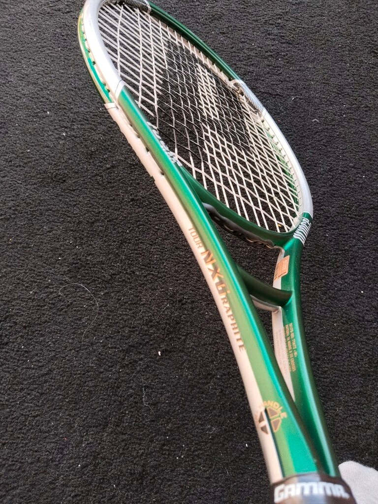 Prince Tenis Raketi 27 inç - 4