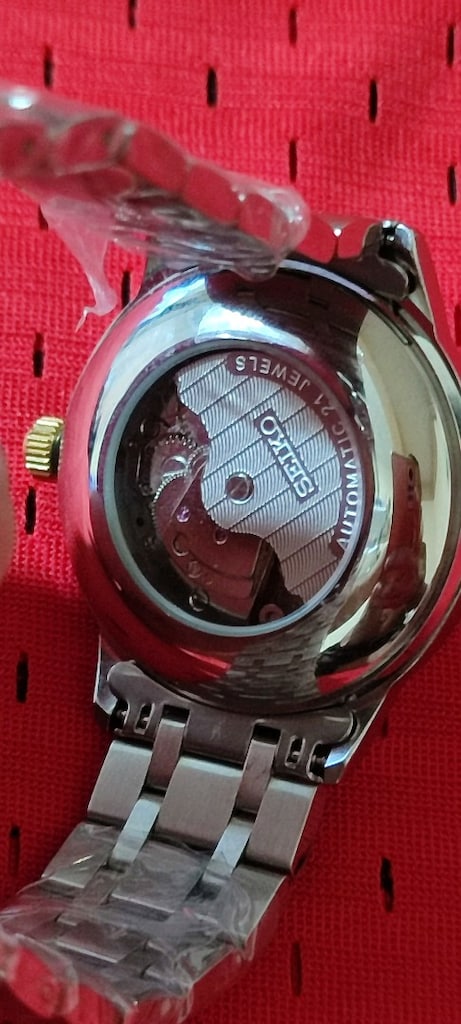 SEİKO PRESAGE (OTOMATİK MEKANİZMA) - 8