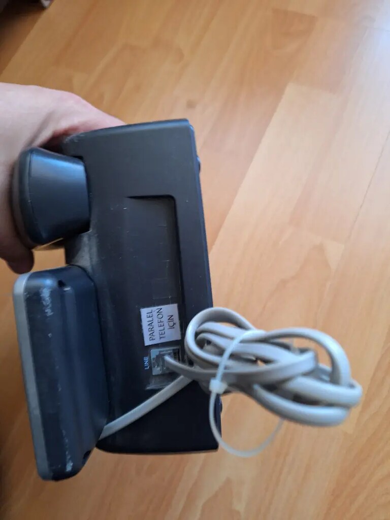 Ev tipi telefon - 5