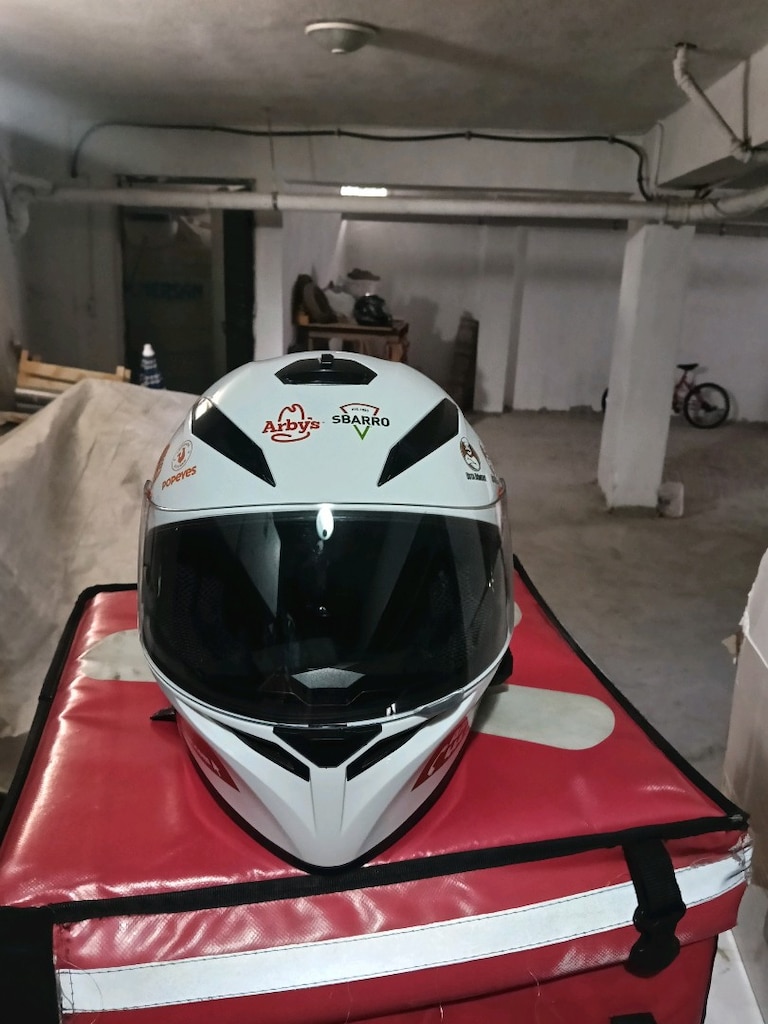 SİFİR KAPALİ KASK + SİFİR İNTERCOM - 3