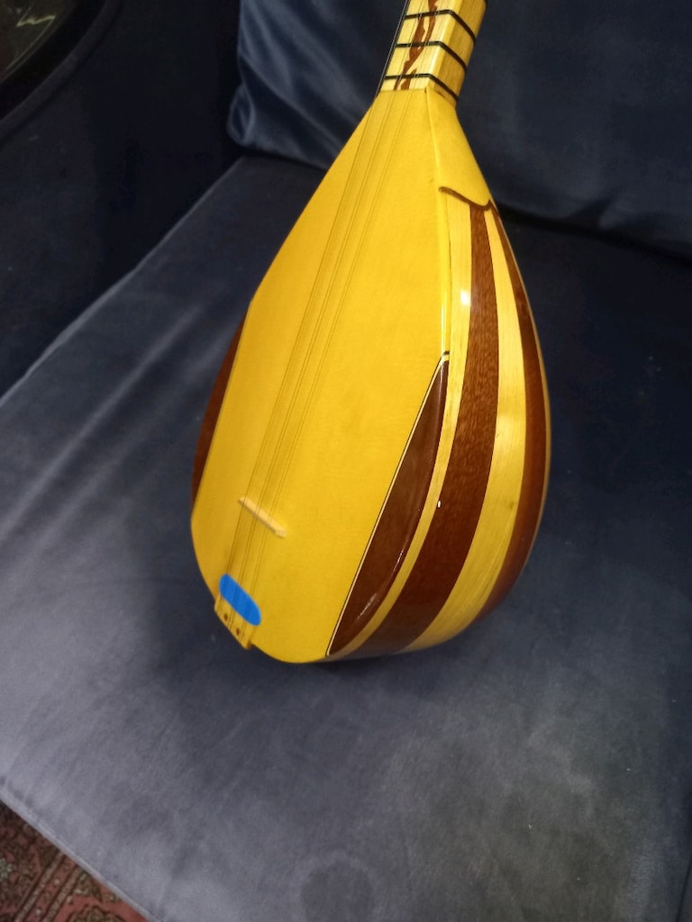 Cura Küçük Saz Bağlama - 2
