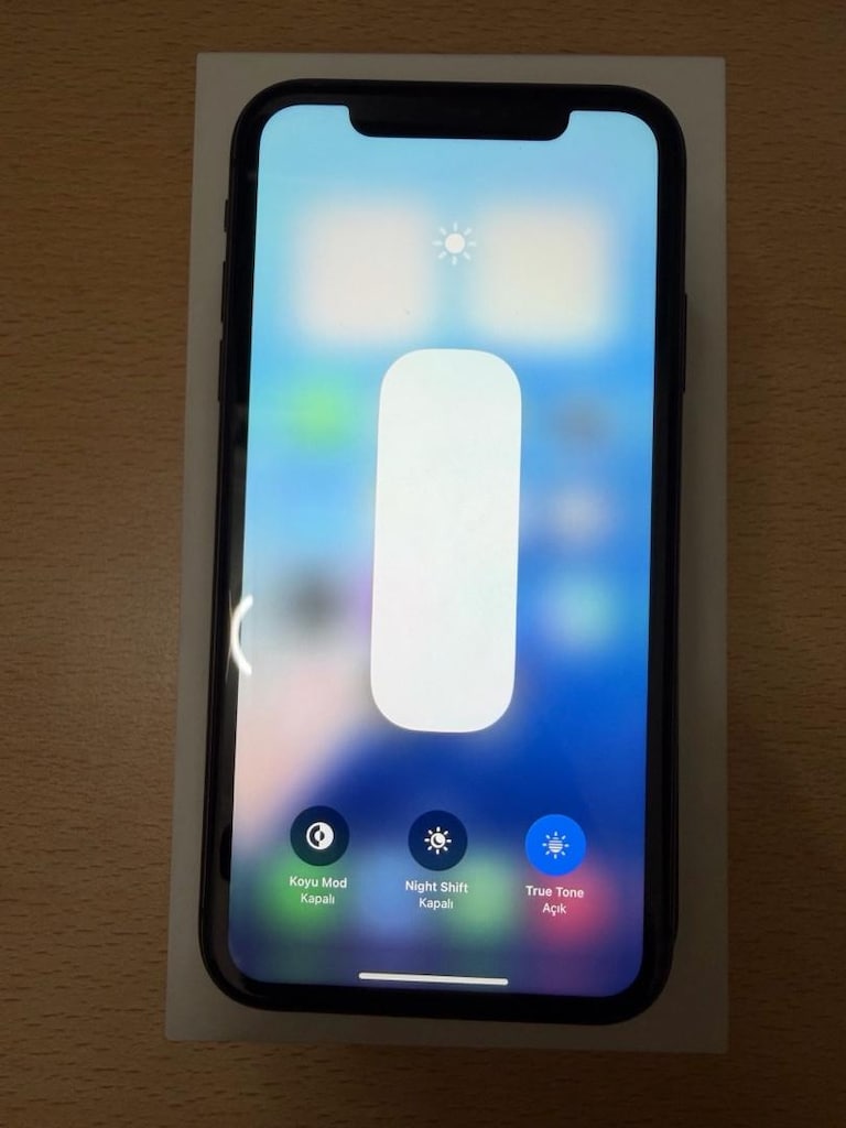 İPHONE 11 TÜRKİYE CİHAZI HATASIZ FULL ORJİNAL FULL AKSESUARLI - 12
