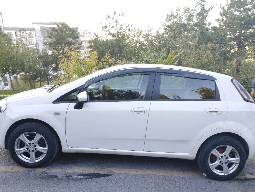 fiat punto 2013 - 7