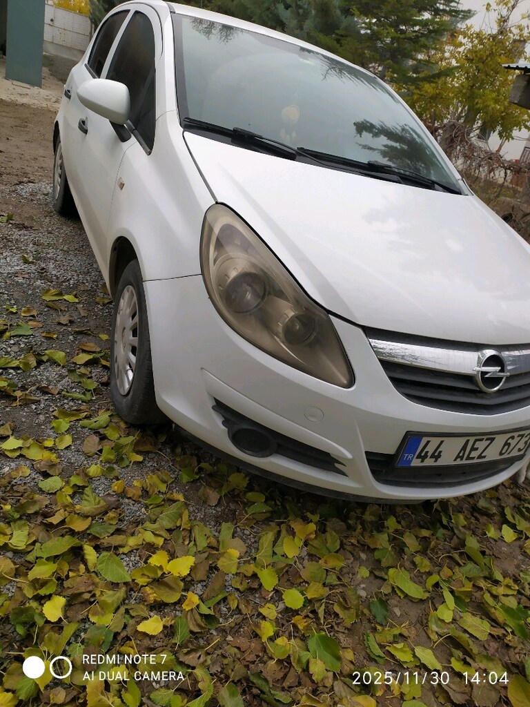Opel Corsa 1.3 dizel.2008 manuel 335 binde - 3