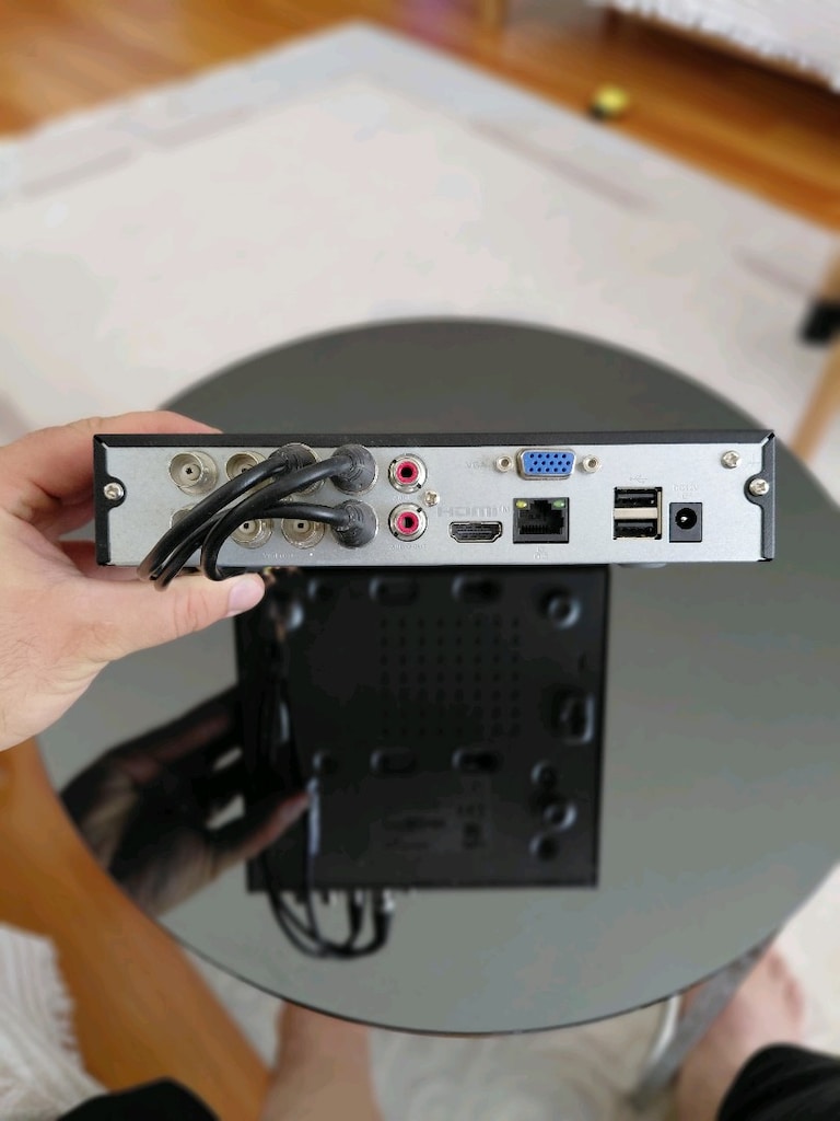 dahua kamera seti - 3