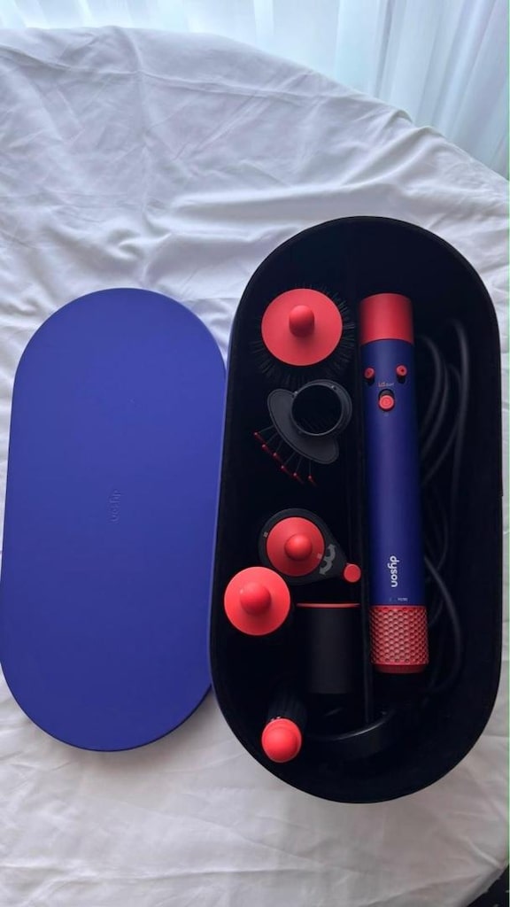 DYSON SAÇ ŞEKİLLENDİRİCİ - 5