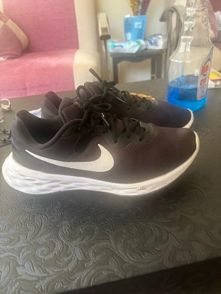 orjinal Nike siyah 41 spor ayakkabı - 5