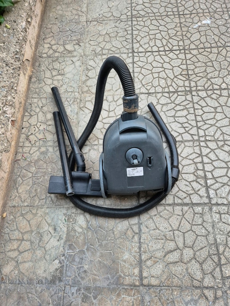Samsung VC-6313, toz torbalı yer karşıyaka - 3