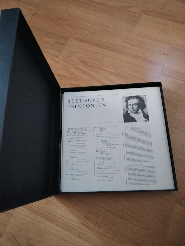 Beethoven 9. Senfoni - Franz Konwitschny - 2