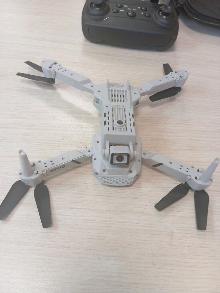 2 KAMERALI ÖN-ALT DRONE - 8