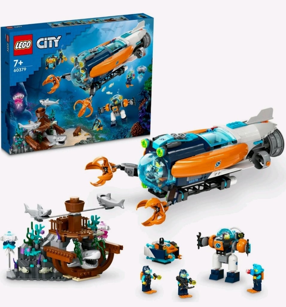 Lego Denizaltı - 2