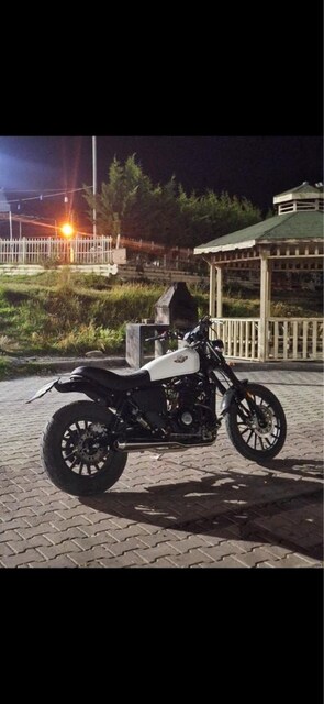 Regal Raptor Cafe Racer 125 | Temiz | Masrafsız | Dikkat Çeken Tasarım