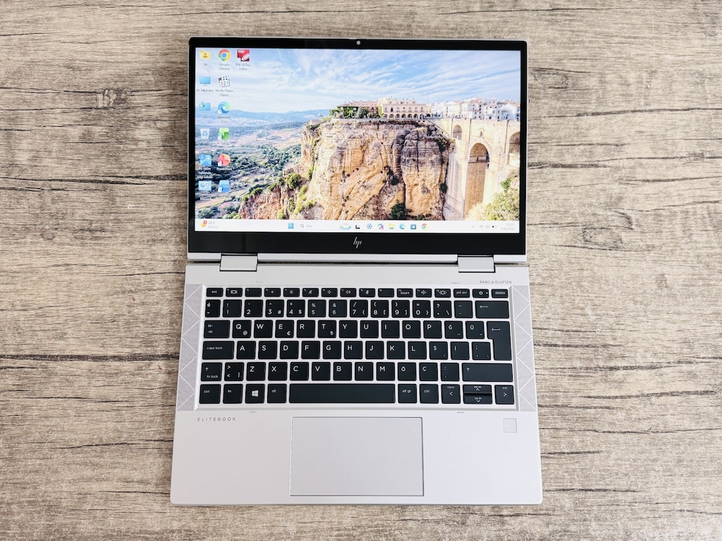 HP EliteBook x360 830 G7 Dokunmatik | i5 10.Nesil | Tablet Modlu - 2