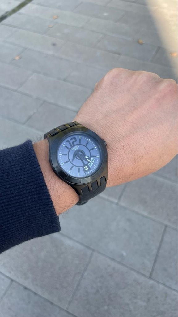 Swatch ORJİNAL KOL SAATİ - 4