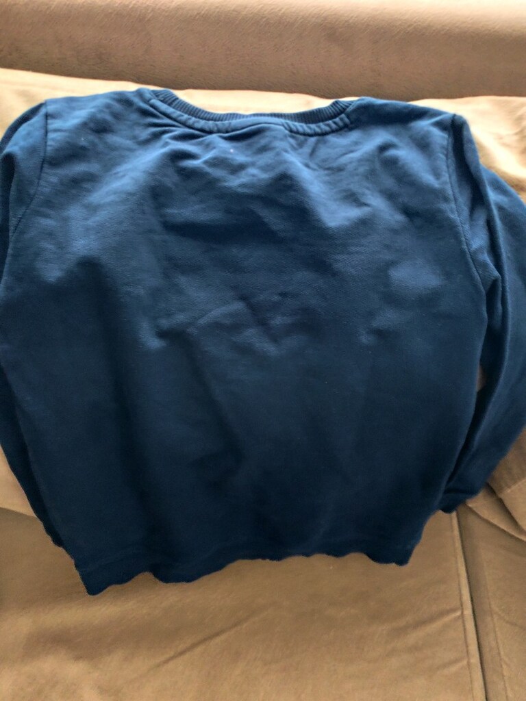 USPA Laciver Çocuk Sweatshirt - 4