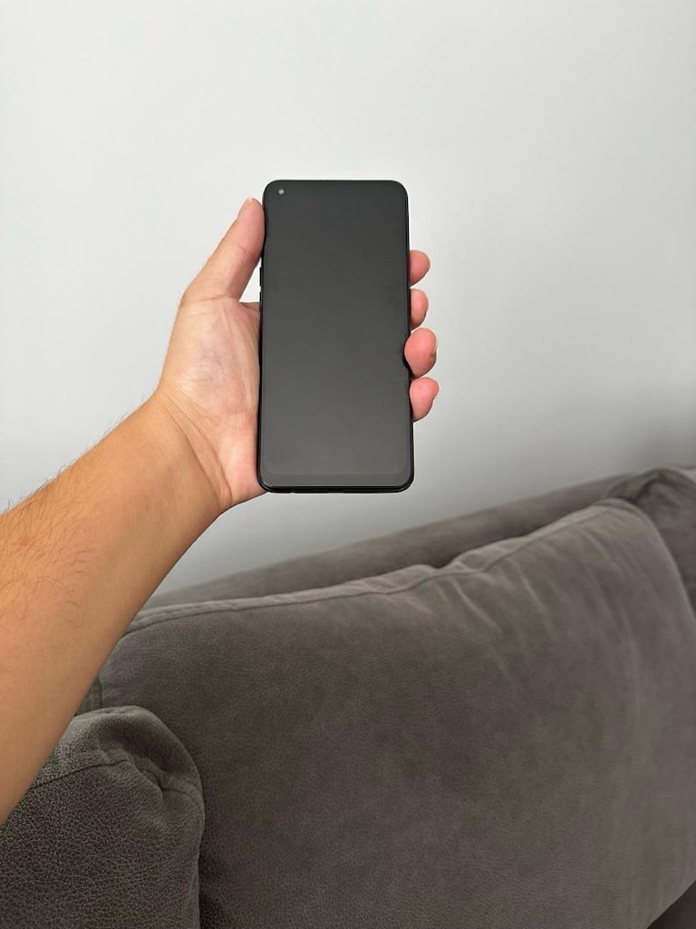 TEMİZ SORUNSUZ OPPO A74 128 GB SİYAH RENK TELEFON - 3