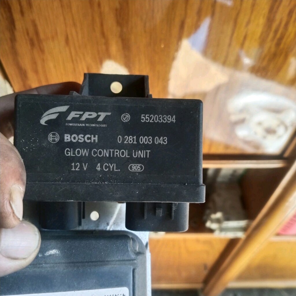 bosch 12 v kızdırma rolesi - 2