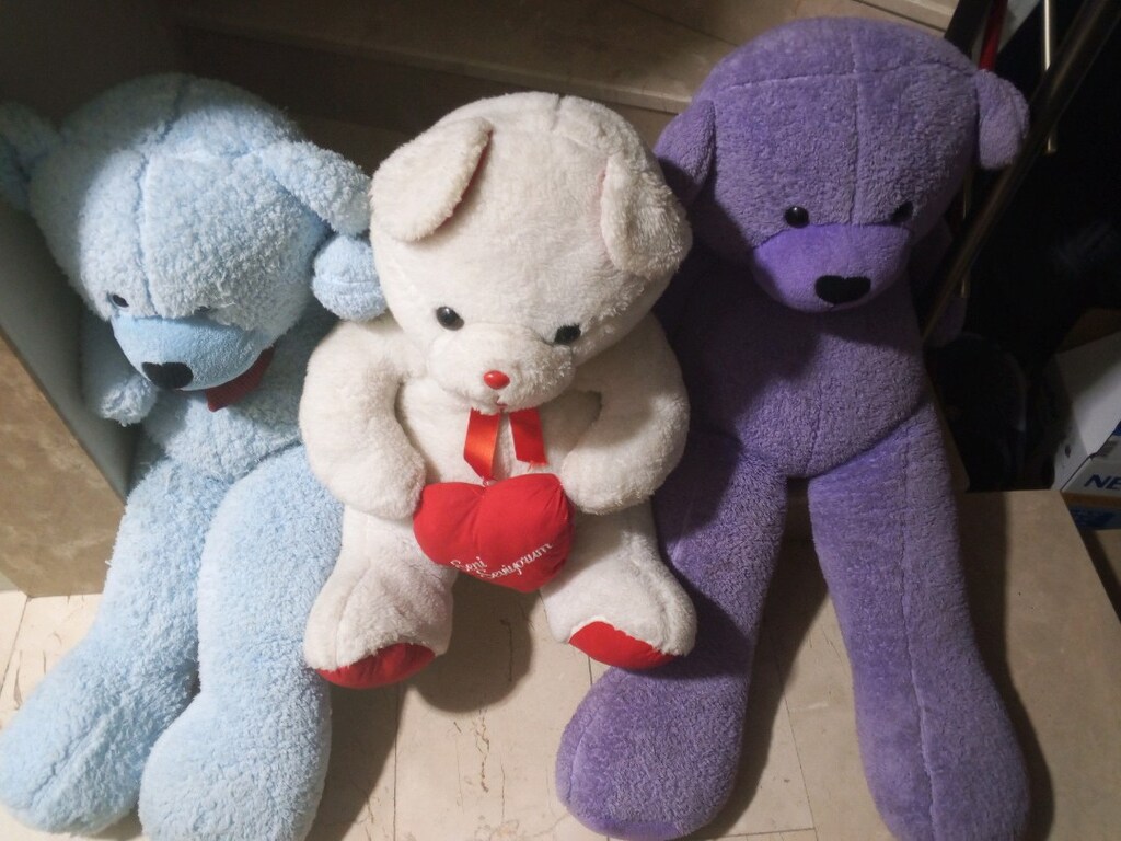 peluş ayıcık - 4