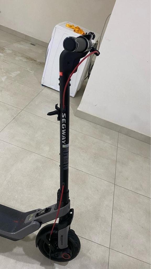 Elektrikli scooter - 3