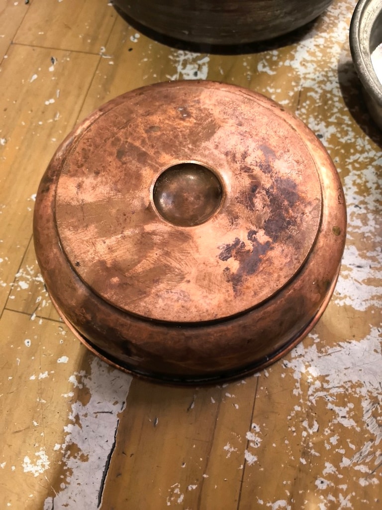 Antika hamam tası - 3