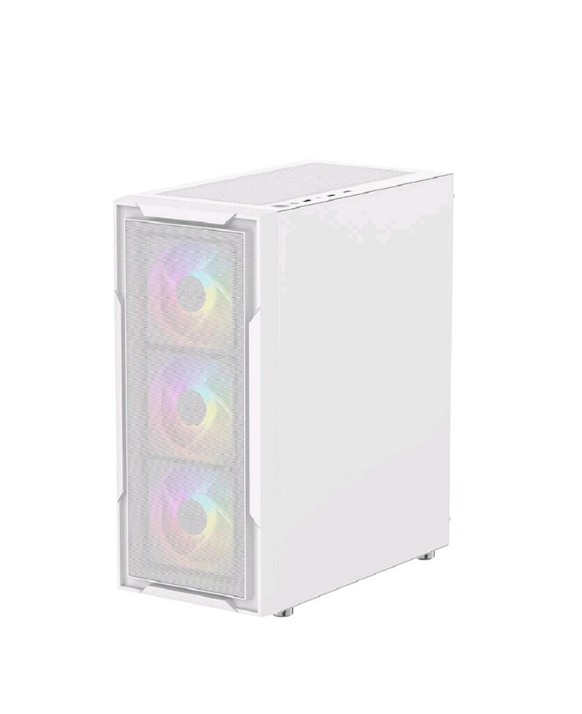 SIFIR.FAZEON F11 750W 80PLUS BRONZE 4x120mm RGB Fanlı ATX Beyaz Kasa - 4