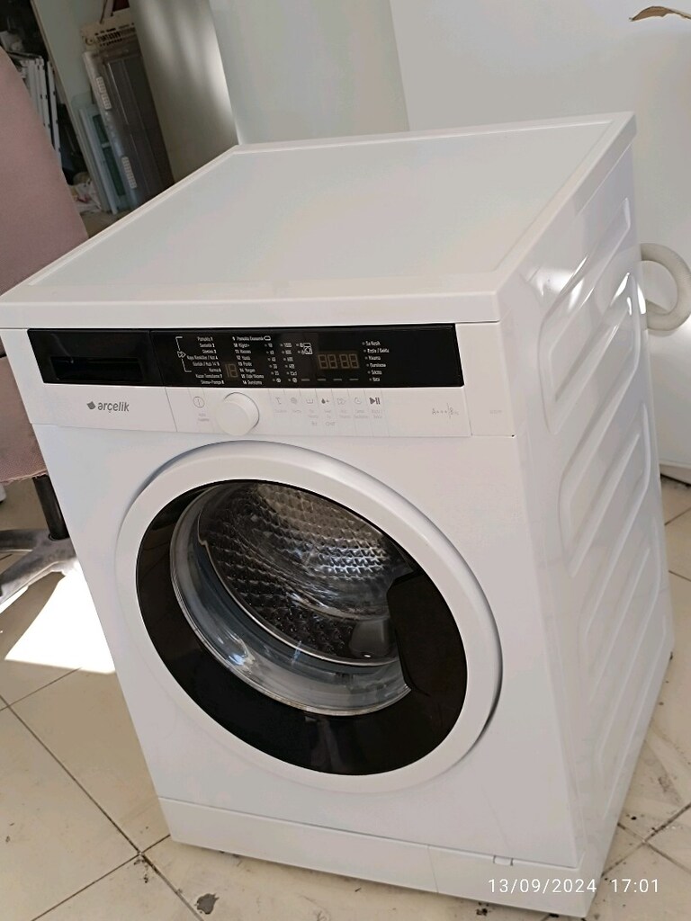 Arçelik çamaşır Makinesi - 2