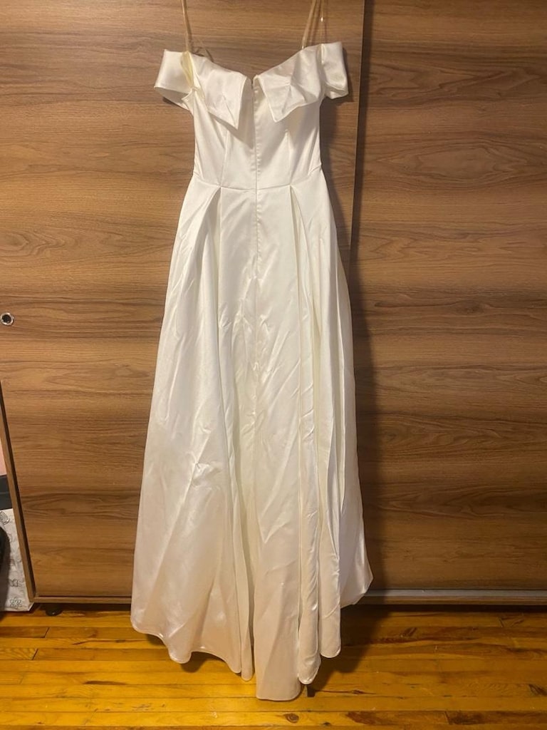 abiye kıyafet 40 beden - 2