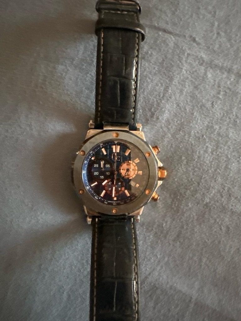 GC 3 Sport GCX72025G7S Erkek Kol Saati - 2