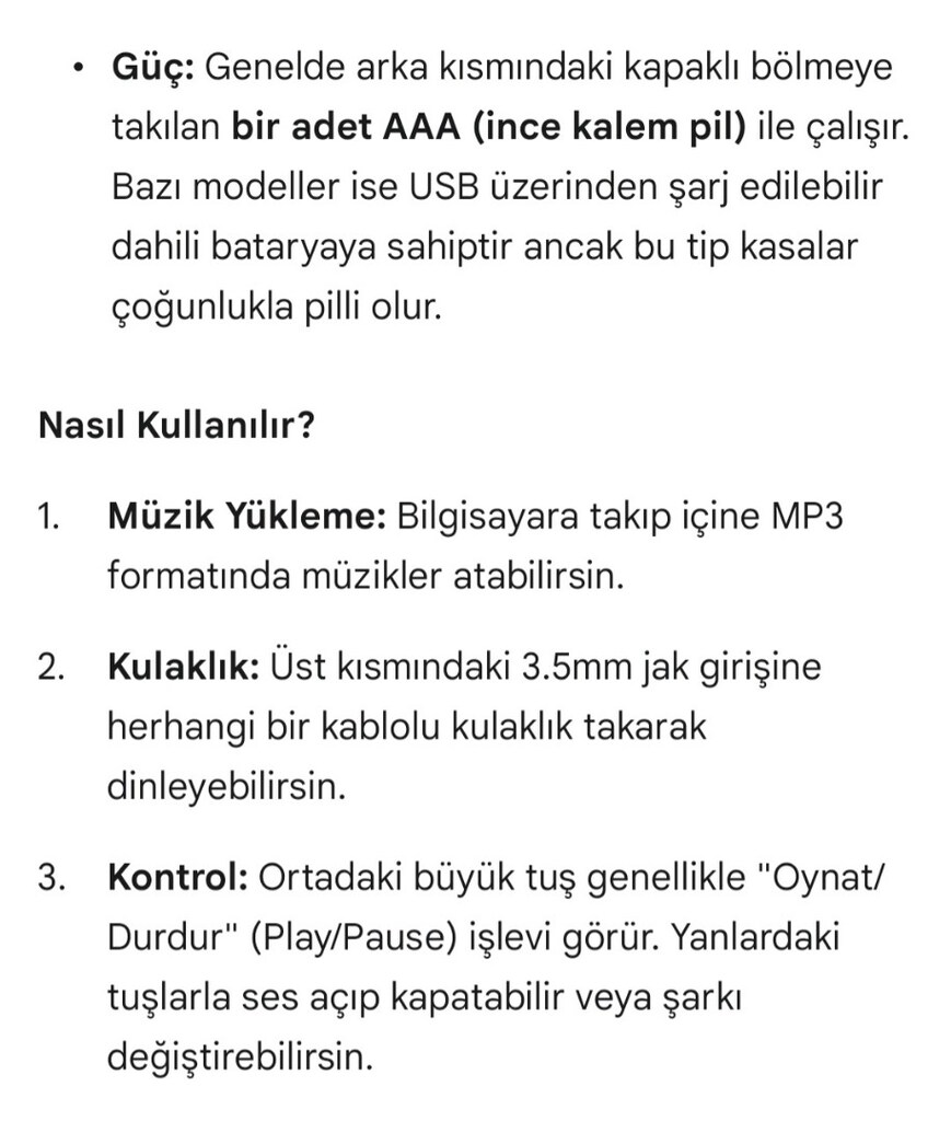 Sony mp3 müzik çalar. Nostaljiyi sevenlere. Açıklamayı okuyunuz. - 5