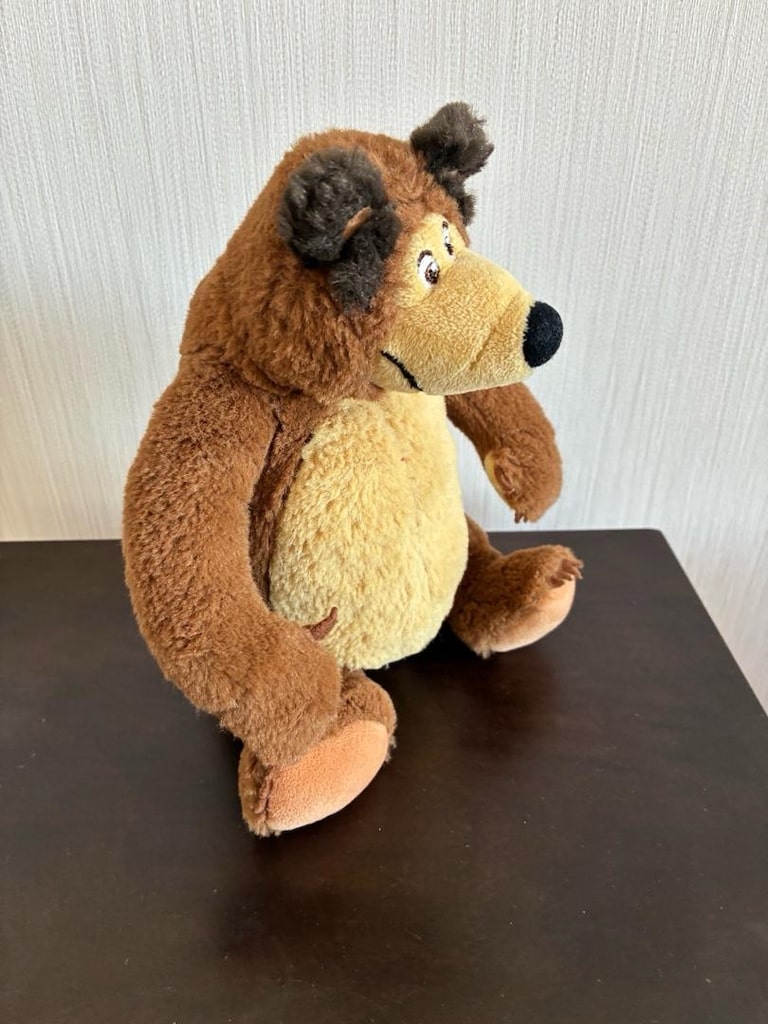 Peluş Koca Ayı - 3