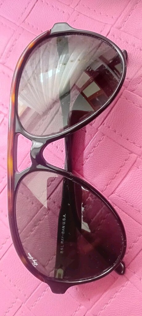 Orjinal Rayban Bausch Lomb BL USA - 4