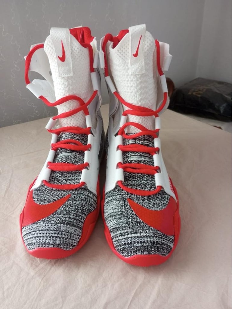 Nike hyperko 2 boks ayakkabıları - 8