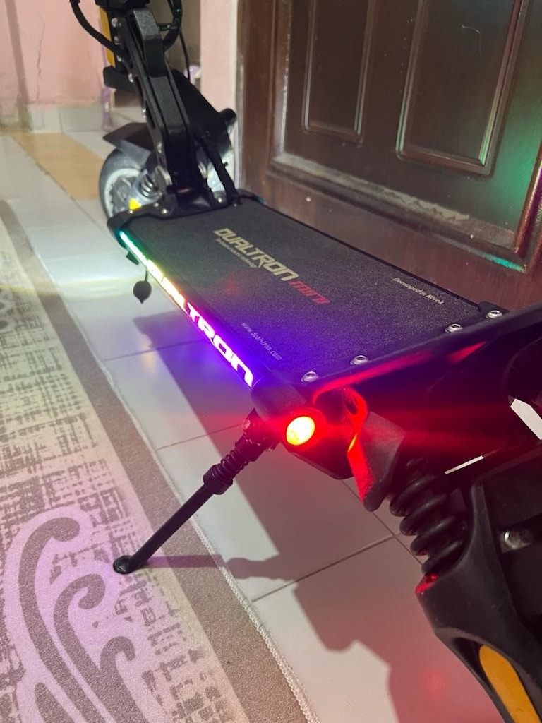 Dualtron Mını - 4