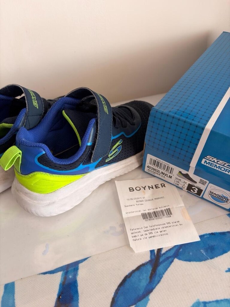 Skechers Çocuk Spor Ayakkabı - 7