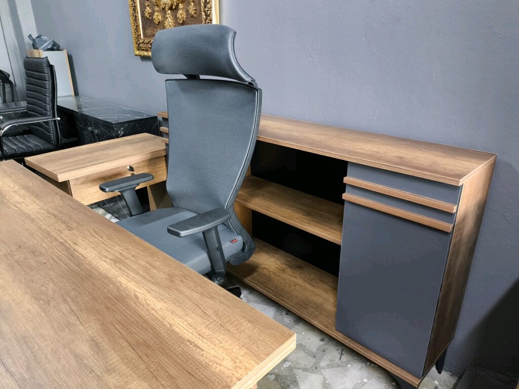 OFİS TAKIMI KOMPLE SET - 3