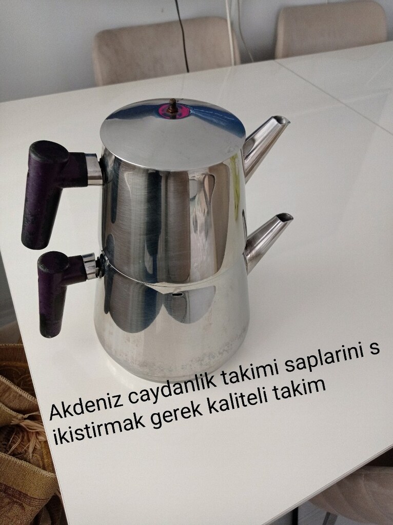 Pierre Cardin tencere seti cem teflon buyuk tencere celik tencere Ve d - 15
