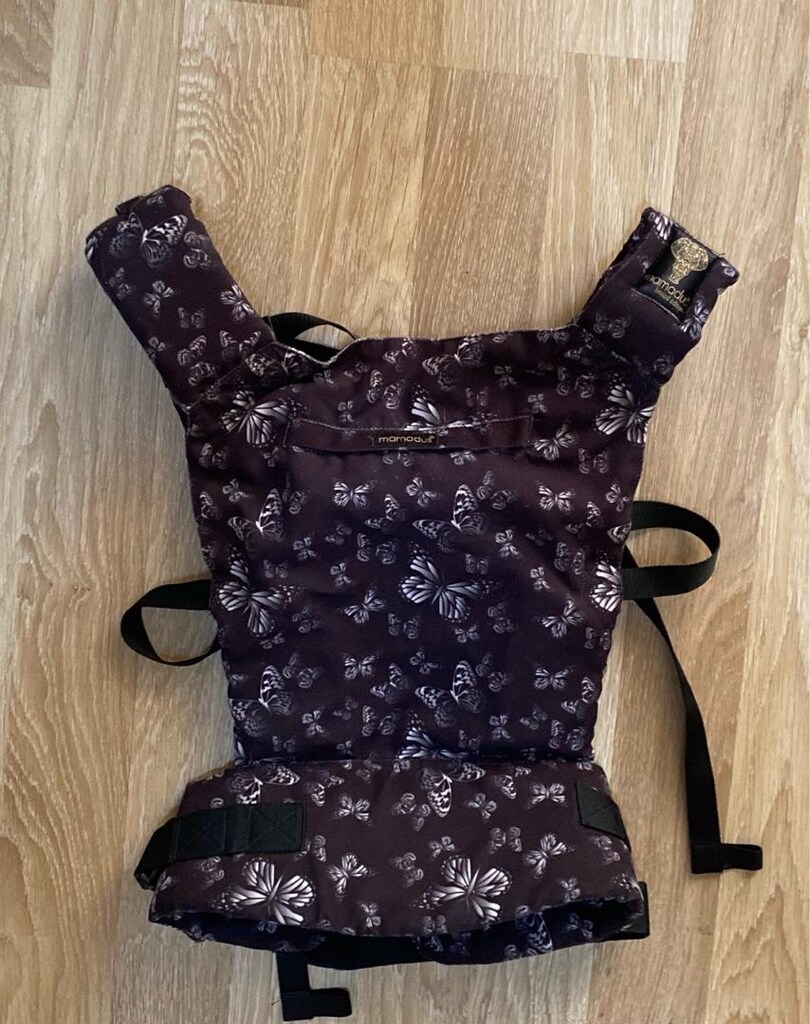 Mamadus Ergonomik Kanguru — görsel 3/10