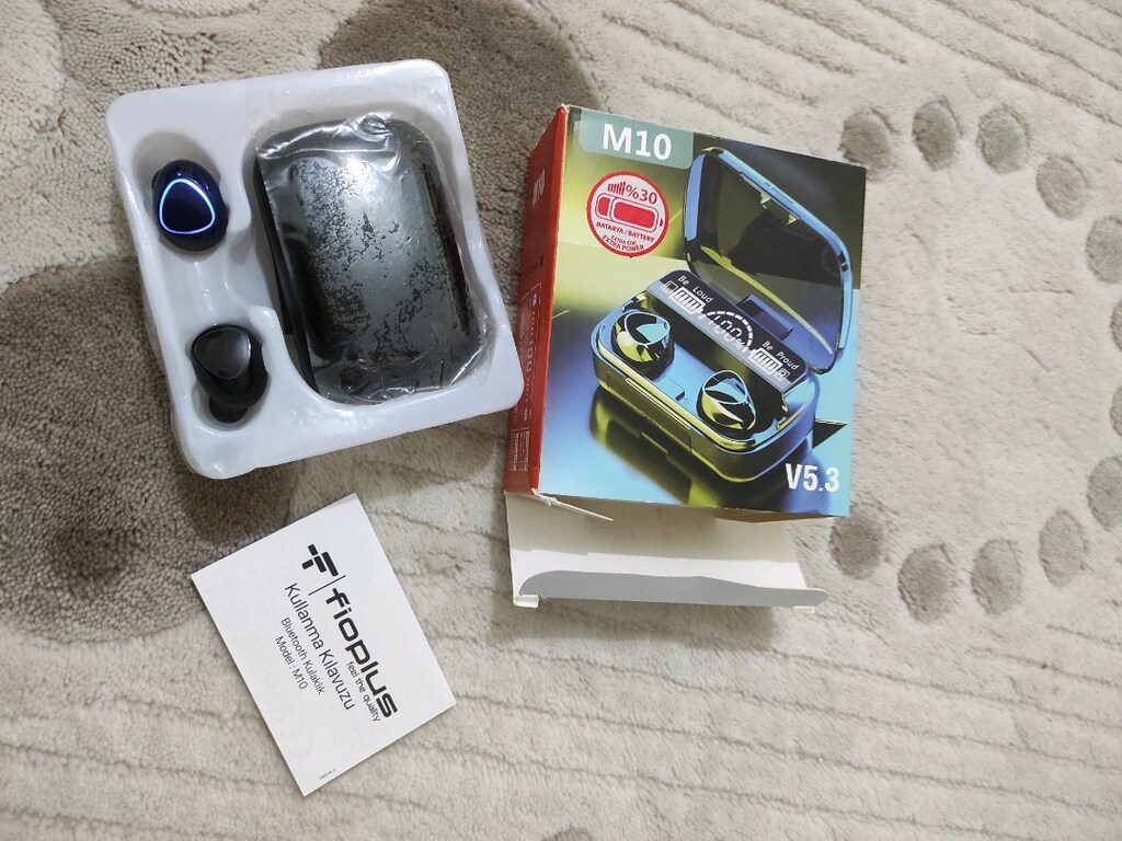 sıfır kulaklık powerbenk olarak kullanılır - 2
