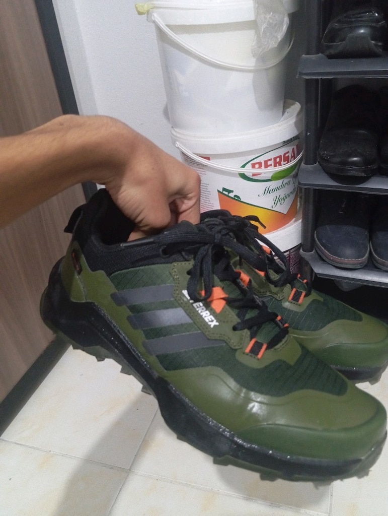 Adidas Terrex outdoor trekking - 4