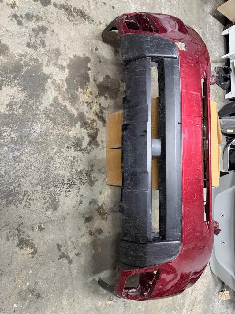 Subaru Forester Ön Tampon 2013-2015 çıkma orjinal küçük tamirli - 5