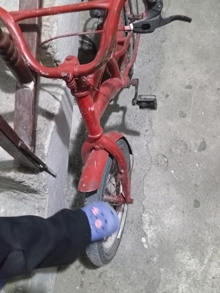 çocuk bisikleti - 2