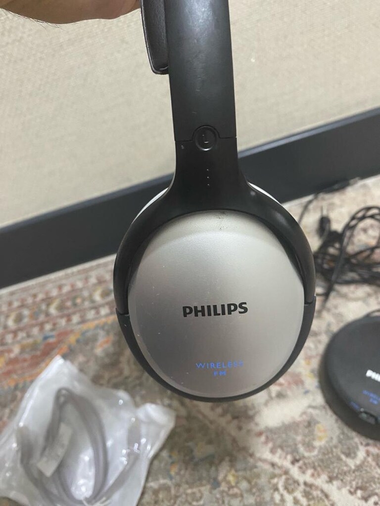 PHİLİPS KABLOSUZ KULAKLIK - 7