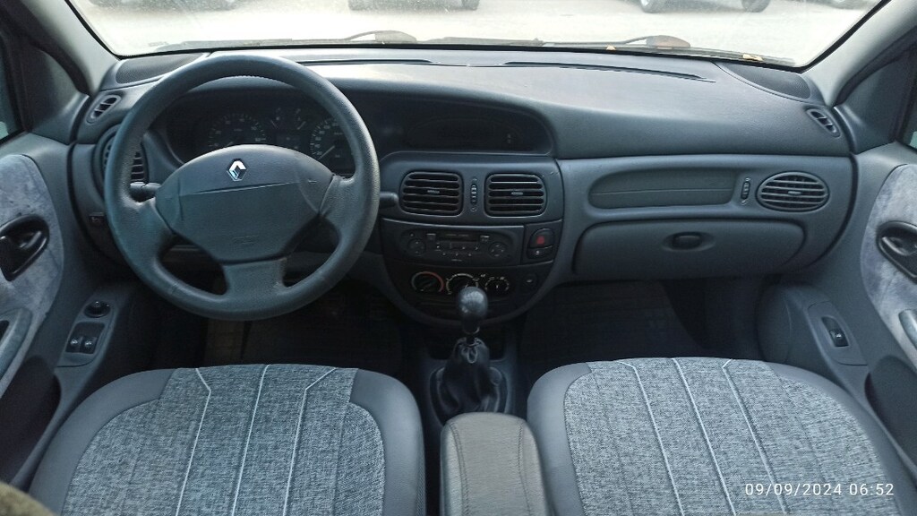 Bakımlı Megane 1 RXT 1.6 16V. - 13