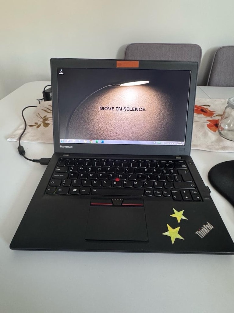 Lenovo ThinkPad X250 i5 / 4 GB RAM / 500 GB HDD / Orijinal Şarj - 4